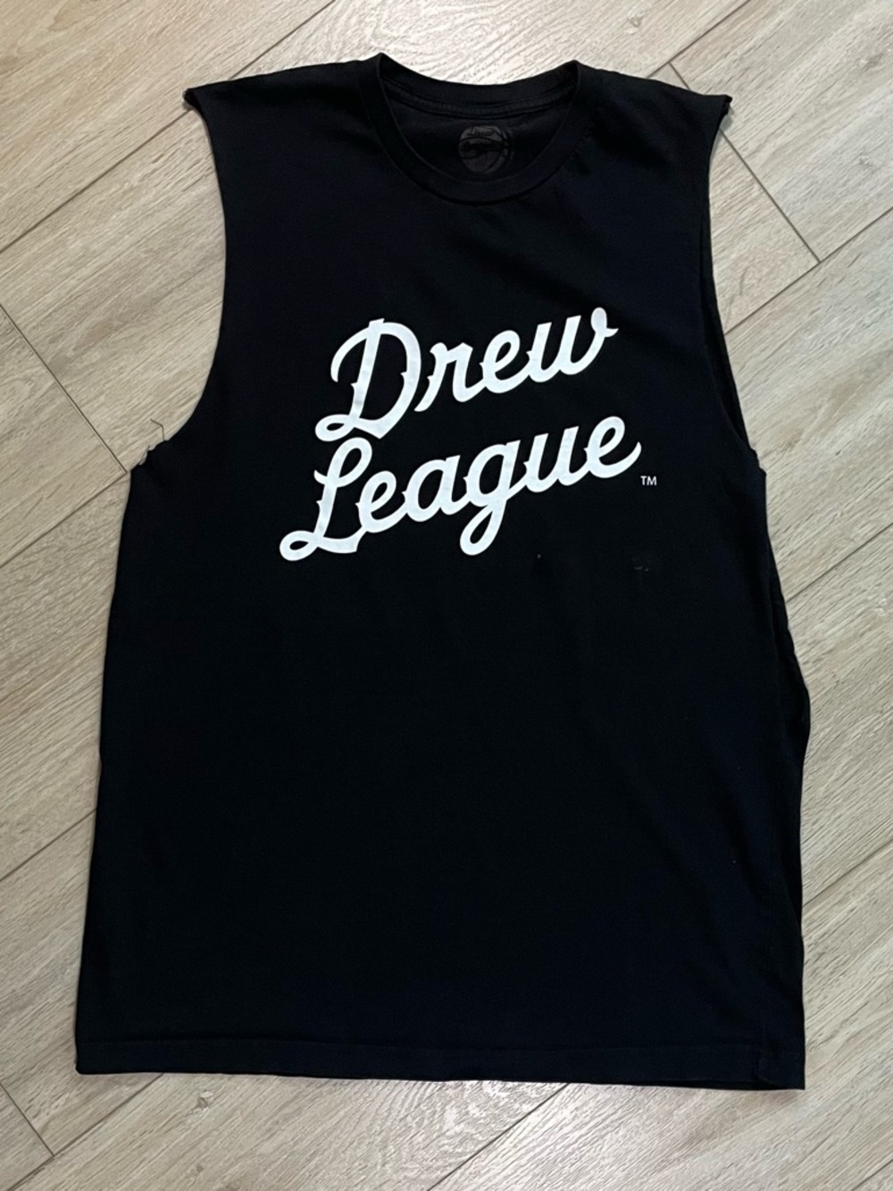 Official Drew League Men’s Cutoff T-Shirt